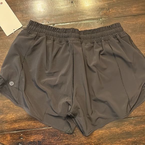 Brand New Hotty Hot Low Rise Short 4” Lined - Black - Picture 2 of 4